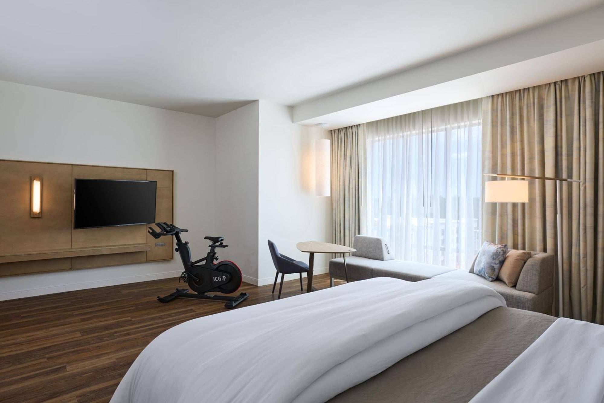 The Westin Raleigh-Durham Airport Otel Dış mekan fotoğraf