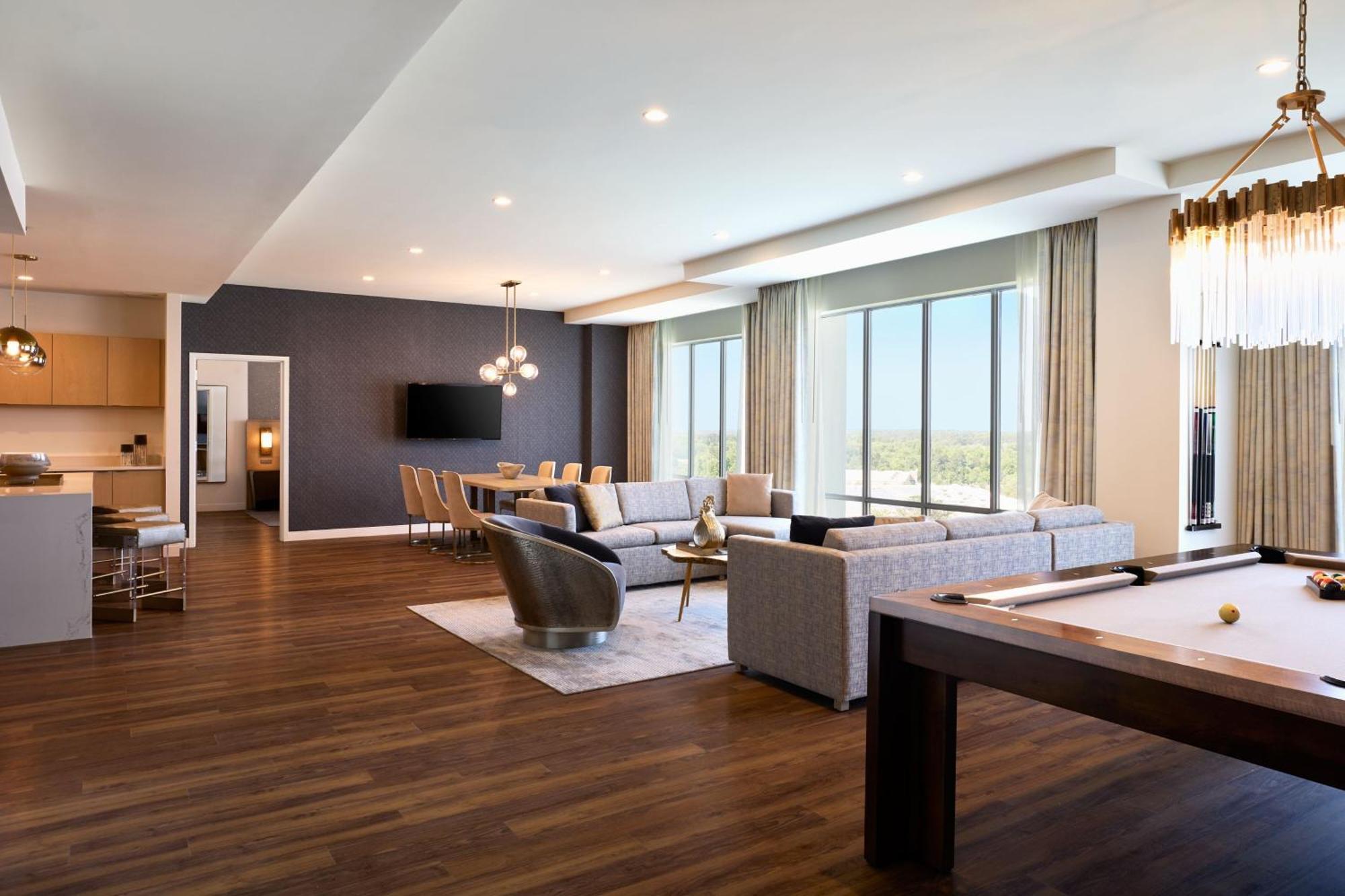 The Westin Raleigh-Durham Airport Otel Dış mekan fotoğraf